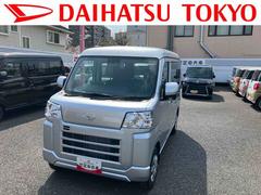 ハイゼットカーゴクルーズ　届け出済み未使用車保証　新車保証・まごころ保証　１年間・走行距離無制限付き