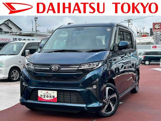 ムーヴＲＳ　１０インチナビ・パノラマカメラ・ドラレコ装備保証　新車保証・まごころ保証　１年間・走行距離無制限付き（東京都）の中古車