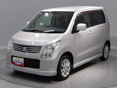 ワゴンＲＦＸリミテッド４ＷＤ　シートヒーター　運転席シートリフター　純正エアロ　１４インチアルミホイール　キーレスエントリー　ベンチシート　分割リクライニング　リアワイパー　電動格納ミラー