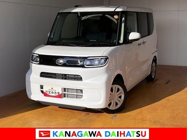 タントX Pスタート シートヒーターサポカーSワイド適合 ミラクルオープンドア Bカメラ 片側オートスライドドア Pスタート コーナーセンサー Bカメラ シートヒーター ステアリングスイッチ USB接続端子 キーフリー(神奈川県)の中古車