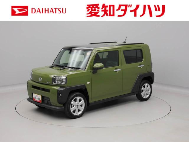 タフトＧキーフリー　ＬＥＤヘッドライト　シートヒーター（愛知県）の中古車