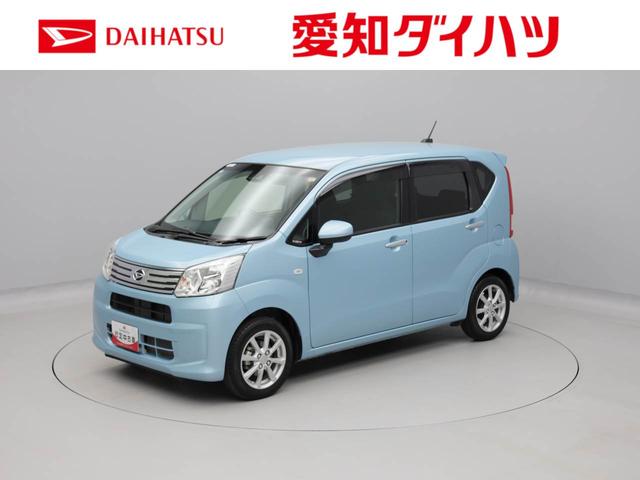 ムーヴＸリミテッドII　ＳＡIIIカーナビ　ドラレコ　バックカメラ　車検整備付き（愛知県）の中古車