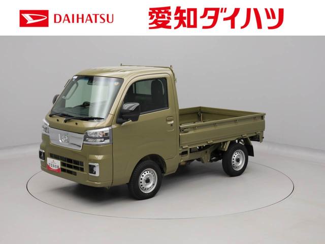 ハイゼットトラックＥＸＴ（愛知県）の中古車