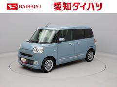 ムーヴキャンバスセオリーＧ　両側電動スライドドアオーディオレス　バックカメラ　ＬＥＤヘッドライト　アイドリングストップ　プッシュスタート　エアバック　ＡＢＳ　ＣＶＴ　キーフリー