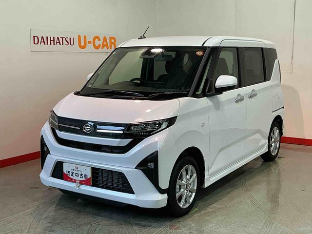 ムーヴＧ大画面ディスプレイオーディオ　バックカメラ　スマートアシスト　ソナーセンサー　電動スライドドア　ＬＥＤヘッドライト　オートライト　ＣＶＴ　衝突被害軽減システム（栃木県）の中古車