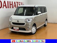 ムーヴキャンバスＧメイクアップＶＳ　ＳＡＩＩＩ　ナビ　ドラレコ　ＢカメラサポカーＳワイド適合　ナビ　ドラレコ　Ｂカメラ　ＵＳＢ接続端子　パノラマモニター対応　ステアリングスイッチ　シートヒーター　両側オートスライドドア　アイドリングストップ　オートハイビーム　Ｐスタート