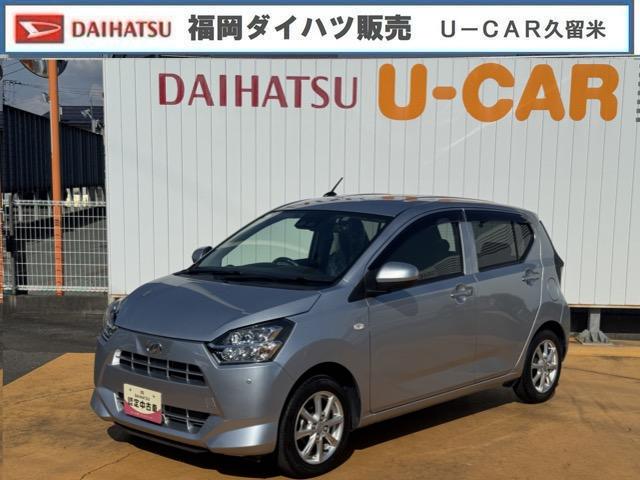 ミライースＧ　ＳＡIIIワンセグナビ　ＥＴＣ　ドラレコ　バックモニター（福岡県）の中古車