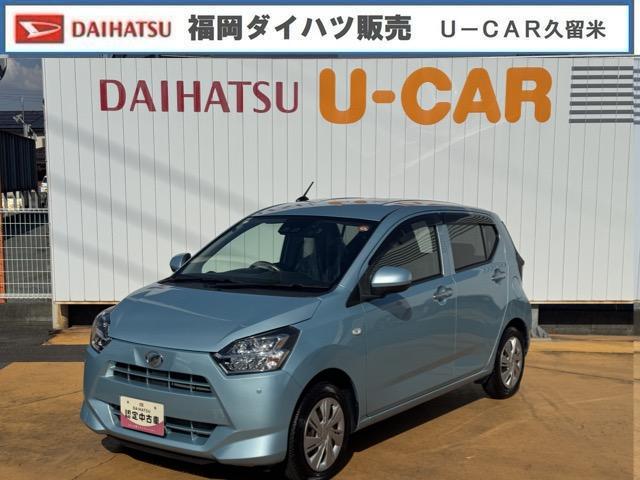 ミライースＸ　リミテッドＳＡIII純正フルセグナビ　ドラレコ　バックモニター（福岡県）の中古車