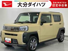 タフト 中古車 Ｇ　ダーククロムベンチャー　ワンオーナー走行距離無制限１２ヶ月保証付き　スマキー　Ｓヒーター　誤発進抑制　Ｒカメラ　ＡＣＣ　ワンオーナー車　Ａストップ　レーンキープアシスト　スカイルーフ　キーフリーシステム　ＬＥＤライト　イモビライザー