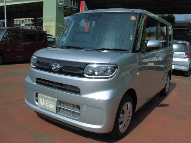 タントXリミテッド(福岡県)の中古車