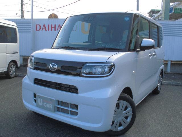 タントXR8年式 9インチディスプレイオーディオ 4km(福岡県)の中古車