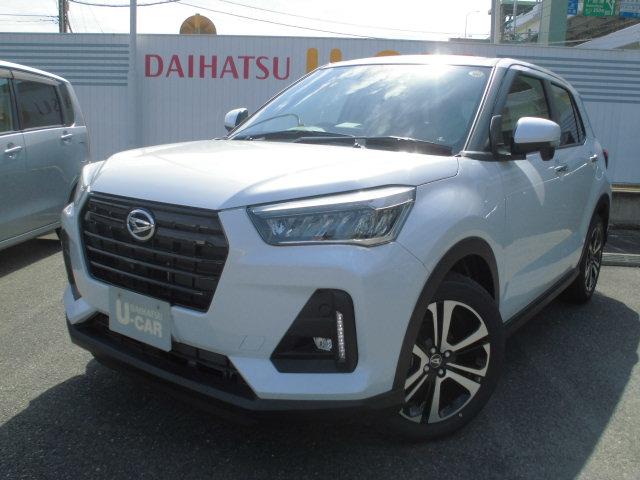 ロッキープレミアムG(福岡県)の中古車