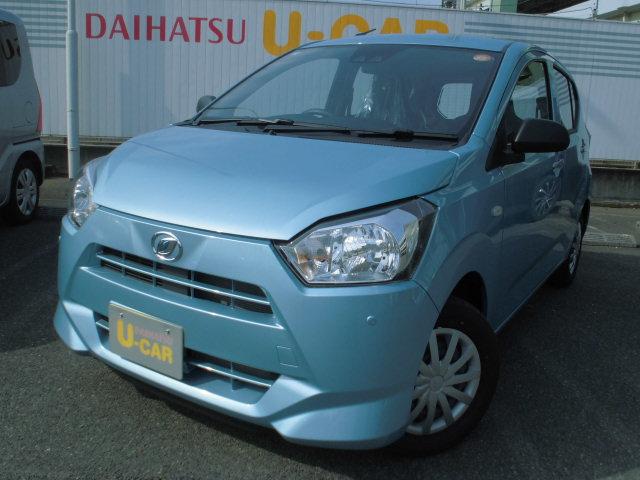 ミライースL SAIII(福岡県)の中古車