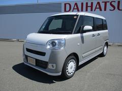 ムーヴキャンバスストライプスＧターボＲ７年　９インチディスプレイオーディオ付き　４３７キロ