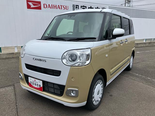 ムーヴキャンバスストライプスＧ