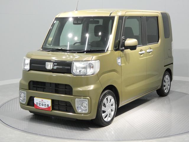 ウェイクＤＣＤチューナー　ＥＴＣ　スマートアシスト　キーレスエントリー　オートハイビーム　パワーウィンドウ（岩手県）の中古車