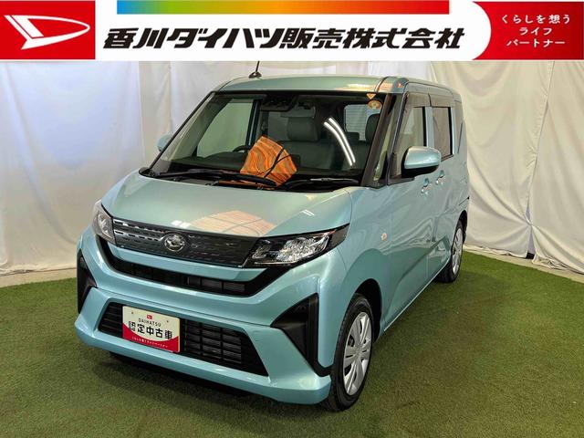 ムーヴＬナビ　バックカメラ　ドラレコ　キーレス　ステアリングスイッチ　エアコン　認定中古車　ＣＶＴ　６６０（香川県）の中古車