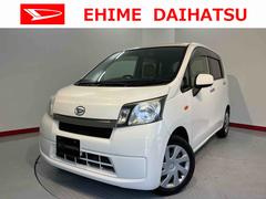 ムーヴＬ２ＷＤ　ＣＶＴ車　ＣＤ　ラジオ　アイドリングストップ　ベンチシート　電動格納ドアミラー　マニュアルエアコン　パワステ　パワーウィンドウ　キーレスエントリー