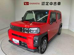 タフトＧ　ダーククロムベンチャースマートアシスト搭載　パノラマモニター対応　オートエアコン　オートライト　キーフリー　アイドリングストップ　ＡＢＳ　電動ドアミラー