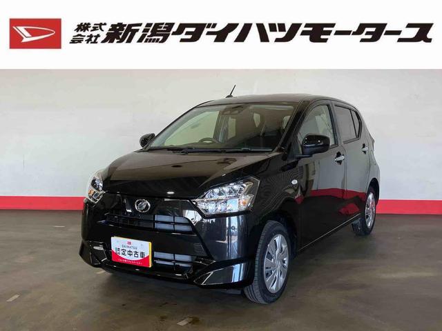 ミライースＸ　ＳＡIII（車内　消臭・抗菌　処理済）　衝突被害軽減システム　４ＷＤ　キーレスエントリー（新潟県）の中古車