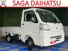 ハイゼットトラックスタンダード４ＷＤ・ＭＴ車・衝突回避・ＡＭ／ＦＭラジオ・コーナーセンサー・エコアイドル・エアコン