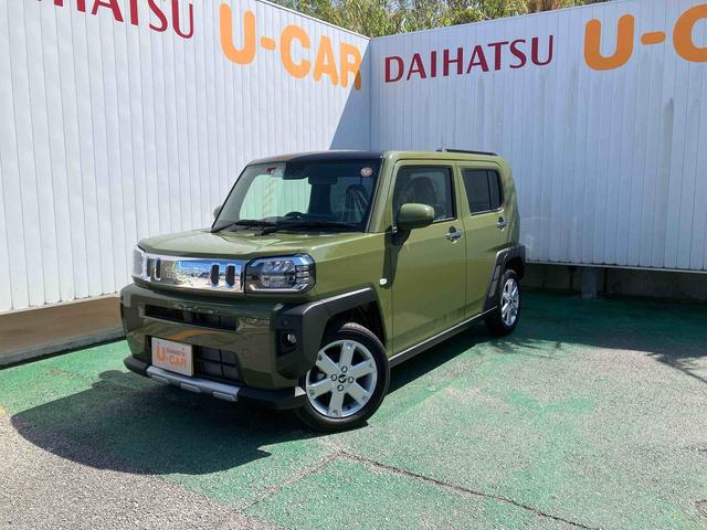 タフトＧ　クロムベンチャー（沖縄県）の中古車