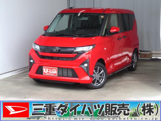 ムーヴＧ　助手席側パワースライドドア　バックカメラ　１年間無料保証電動パーキングブレーキ　コーナーセンサー　純正９型ディスプレイオーディオ　試乗車ＵＰ　ワンオーナー　ＬＥＤヘッドライト　電動格納ミラー　Ｂｌｕｅｔｏｏｔｈ接続　ＵＳＢ　ＨＤＭＩ接続　キーフリー（三重県）の中古車