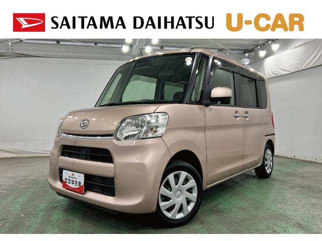 タントＸ　ＳＡIII　走行５１５７４キロ／ナビ／ドラレコ一年保証・走行距離無制限走行５１５７４キロ　フルセグナビ　ブルートゥース　バックカメラ　ドラレコ　オートライト　シートヒーター　片側電動スライドドア（埼玉県）の中古車