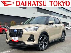 ロッキープレミアムＧ　ＨＥＶ保証　新車保証・まごころ保証　１年間・走行距離無制限付き