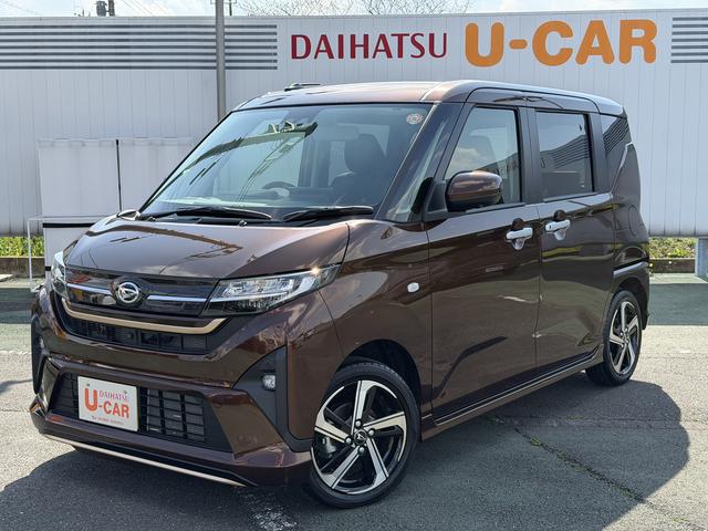 ムーヴRS ディスプレイオーディオ スマートパノラマパーキングP走行距離635キロ 1年保証・走行無制限 新車保証継承 スマートキー クルーズコントロール LEDヘッドライト 15インチアルミホイール 両側電動スライドドア スマートアシスト コーナーセンサー(埼玉県)の中古車