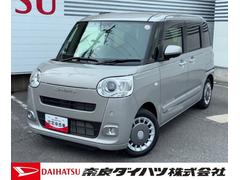 ムーヴキャンバスセオリーＧナビゲーション　ドライブレコーダー　ＥＴＣ　パノラマモニター　ＬＥＤヘッドランプ　電動パーキング　前席シートヒーター　両側パワースライドドア　コーナーセンサー　キーフリーシステム　オートエアコン