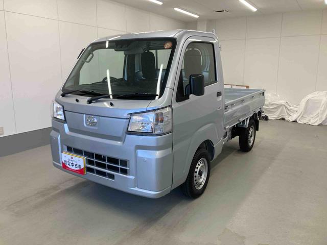 ハイゼットトラックスタンダード衝突被害軽減ブレーキ　横滑り防止装置　４ＷＤ　ＣＶＴ　エアコン　パワステ　ラジオ　オートハイビーム　アイドリングストップ　オートライト　マット（岐阜県）の中古車