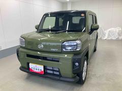 タフト 中古車 Ｇ衝突被害軽減ブレーキ　横滑り防止装置　オートハイビーム　アイドリングストップ　ステアリングスイッチ　オートライト　キーフリーシステム　オートエアコン　バックカメラ