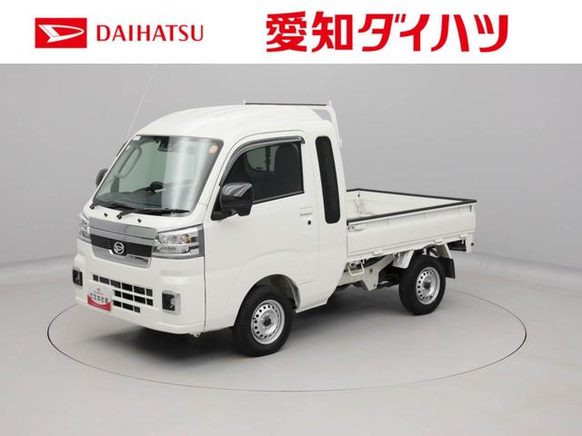 ハイゼットトラックジャンボエクストラメモリーナビ・ETC・ドライブレコーダー・キーフリー(愛知県)の中古車