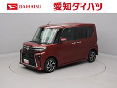 タントカスタムＸカーナビ　ドラレコ　ＥＴＣ　バックカメラ　両側電動スライドドア