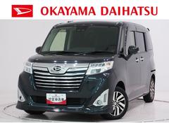 トールカスタムＧリミテッド　ＳＡ３シートヒーター　両側パワースライドドア　オートライト　キーフリー　アイドリングストップ　パノラマモニター　ナビ　Ｂｌｕｅｔｏｏｔｈ　ティーゼットデオプラス