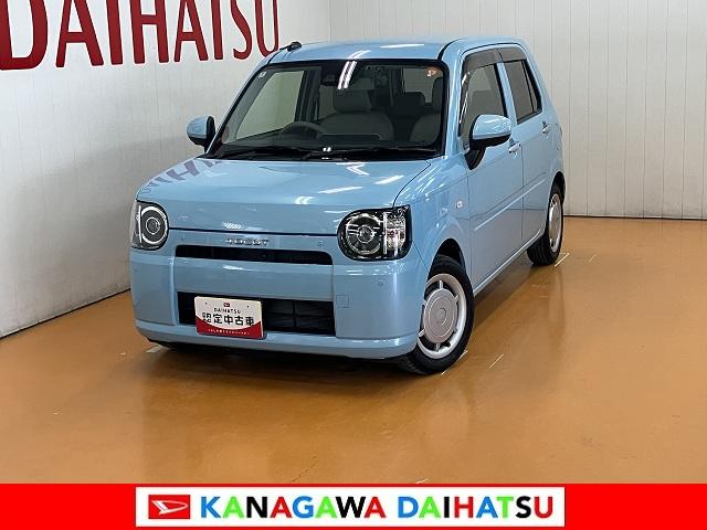 ミラトコットＸ　ＳＡIIIサポカーＳワイド適合　ドラレコ　パノラマモニター対応　エアコン　ステアリングスイッチ　Ｐスタート　コーナーセンサー　オートハイビーム　誤発進抑制機能　ＵＳＢ接続端子　ＥＴＣ　キーフリー（神奈川県）の中古車