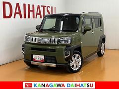 タフトＧ　カーナビ　ＵＳＢ接続端子　ドラレコ　パノラマモニター対応サポカーＳワイド適合　ドラレコ　パノラマモニター対応　スカイフィールトップ　電動パーキングブレーキ　ステアリングスイッチ　シートヒーター　ＵＳＢ接続端子　Ｐスタート　コーナーセンサー　キーフリー