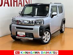 タフトＧ　クロムベンチャーサポカーＳワイド適合　スカイフィールトップ　電動パーキングブレーキ　全車速追従機能付ＡＣＣ　ステアリングスイッチ　シートヒーター　ＵＳＢ接続端子　Ｐスタート　コーナーセンサー