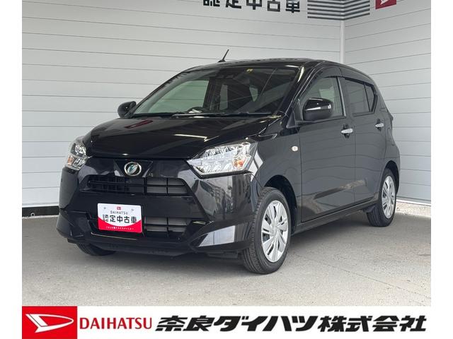 ミライースＸ　リミテッドＳＡIIIナビゲーション　バックカメラ　ＴＶコントロール　マニュアルエアコン　電動格納式ドアミラー　パワーウィンドウ　キーレスエントリーシステム　コーナーセンサー（奈良県）の中古車