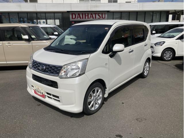 ムーヴＸ　ＳＡII１４インチアルミホイール　スーパーＵＶＩＲカットガラス　キーフリーシステム　オートエアコン（プッシュ式）　ハロゲンヘッドライト（静岡県）の中古車