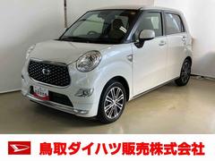 キャストスタイルＧ　ＶＳ　ＳＡＩＩＩスマートアシスト付き　ＤＶＤチューナー付き　パノラマモニター付き　オートエアコン　オートライト・ハイビーム　キーフリーシステム　ステアリングスイッチ　電動格納ドアミラー　コーナーセンサー