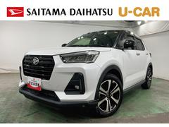 ロッキープレミアム　４ＷＤ／走行２３１１３キロ／純正９型ナビドラレコ１年保証距離無制限　走行距離２３１１３キロ　純正フルセグナビ　バックカメラ　ドラレコ　純正マット　サイドエアバッグ　ＬＥＤヘッドランプ　アイドリングストップ　シートヒーター　オート格納式ドアミラー