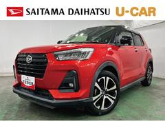 ロッキー 中古車 Ｇ　走行６１２６２キロ／９インチナビ／雹害／全周囲カメラ一年保証・走行距離無制限走行６１２６２キロ　フルセグナビ　ブルートゥース　全周囲カメラ　ドラレコ　クリアランスソナー　ＬＥＤヘッドライト　オートライト　シートヒーター