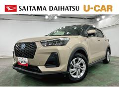 ロッキーＸ　ＨＥＶ　走行４８６５９キロ／純正９インチナビ／ドラレコ１年保証距離無制限　走行距離４８６５９キロ　純正フルセグナビ　パノラマモニター　ドラレコ　純正マット　サイドエアバッグ　ＬＥＤヘッドランプ　アイドリングストップ　シートヒーター　オート格納式ドアミラー