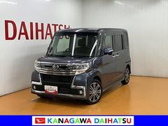 タントカスタムＲＳ　トップエディションＳＡＩＩＩサポカーＳワイド適合　ドラレコ　ミラクルオープンドア　両側オートスライドドア　ステアリングスイッチ　ＵＳＢ接続端子　アクセサリーソケット　Ｐスタート　運転席シートヒーター　オートハイビーム　ＥＴＣ