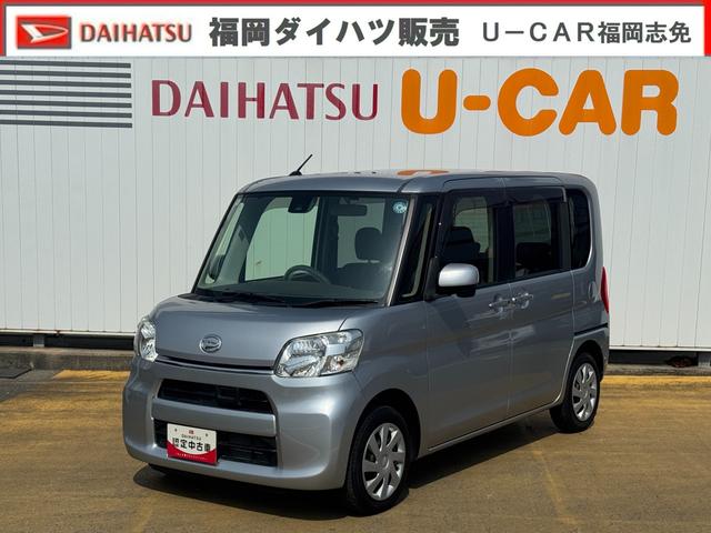 タントＸ　ＳＡII社外フルセグナビ　バックモニター（福岡県）の中古車