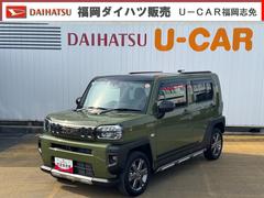 タフトＧターボ純正フルセグナビ　ＥＴＣ　ドラレコ　Ｑｉ充電　パノラマモニター　室内イルミネーション　プロジェクションイルミ（ディズニー）　バックモニタークリーナー