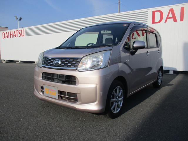 ムーヴX SAH27年式 7インチナビ ETC キーフリー 87902km(福岡県)の中古車