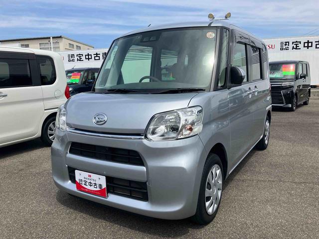 タントXリミテッドSAIII(福島県)の中古車